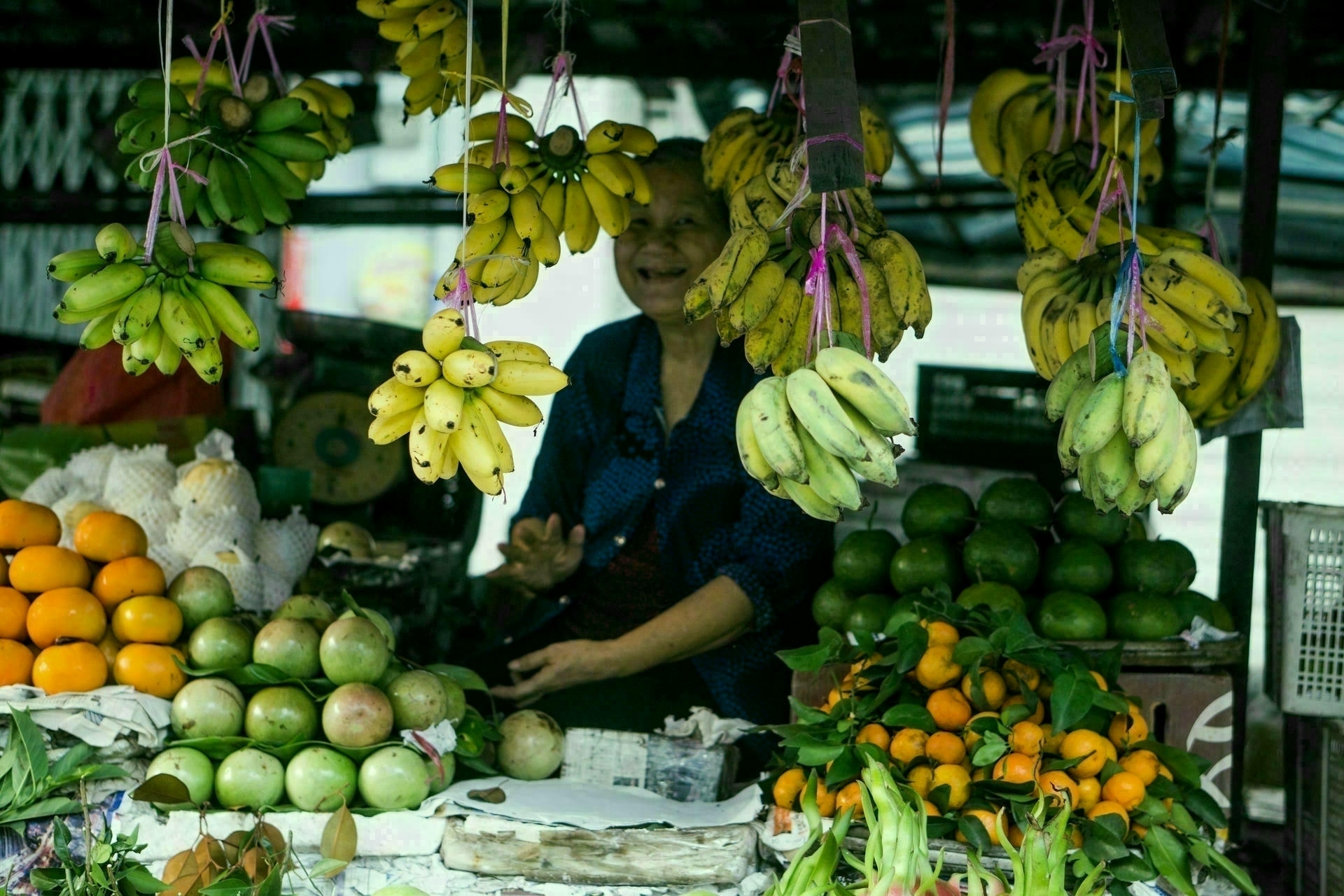 best time to visit Ho Chi Minh