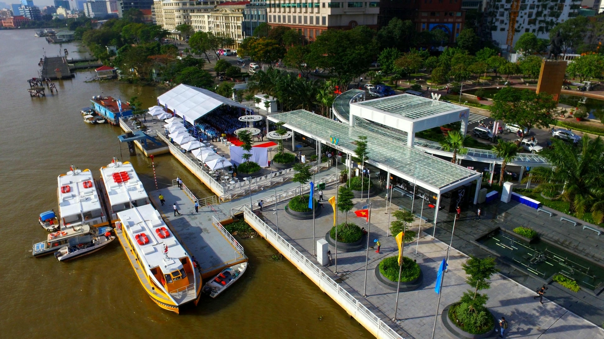 saigon waterbus