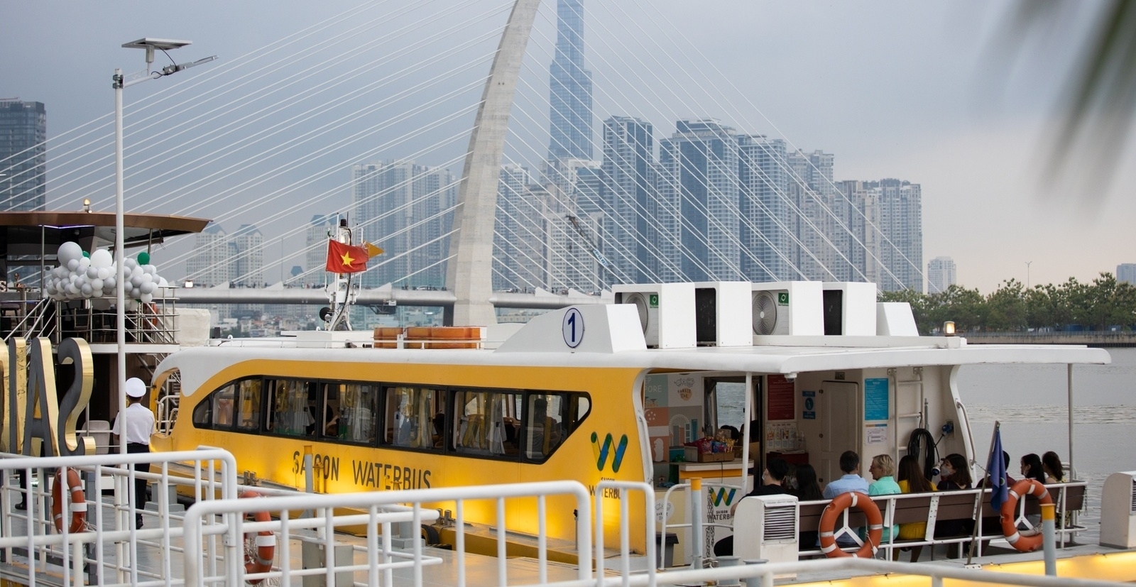 saigon waterbus