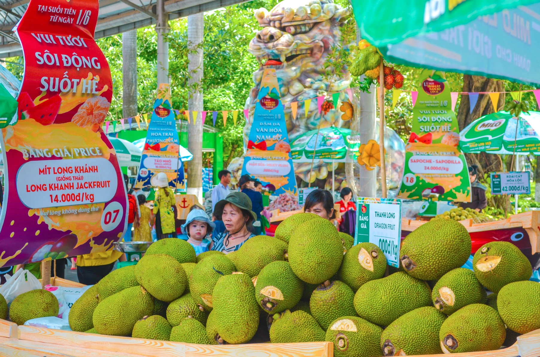 best time to visit ho chi minh