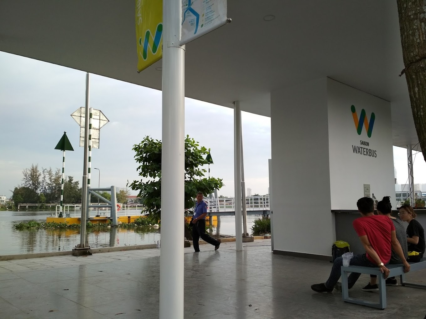 saigon waterbus