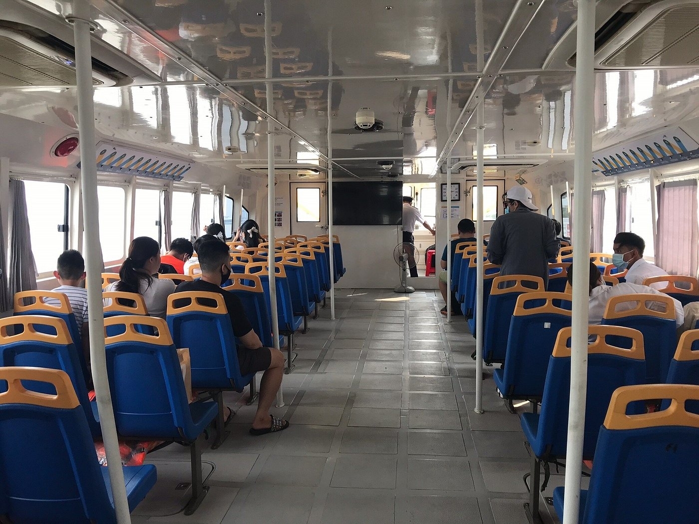 saigon waterbus