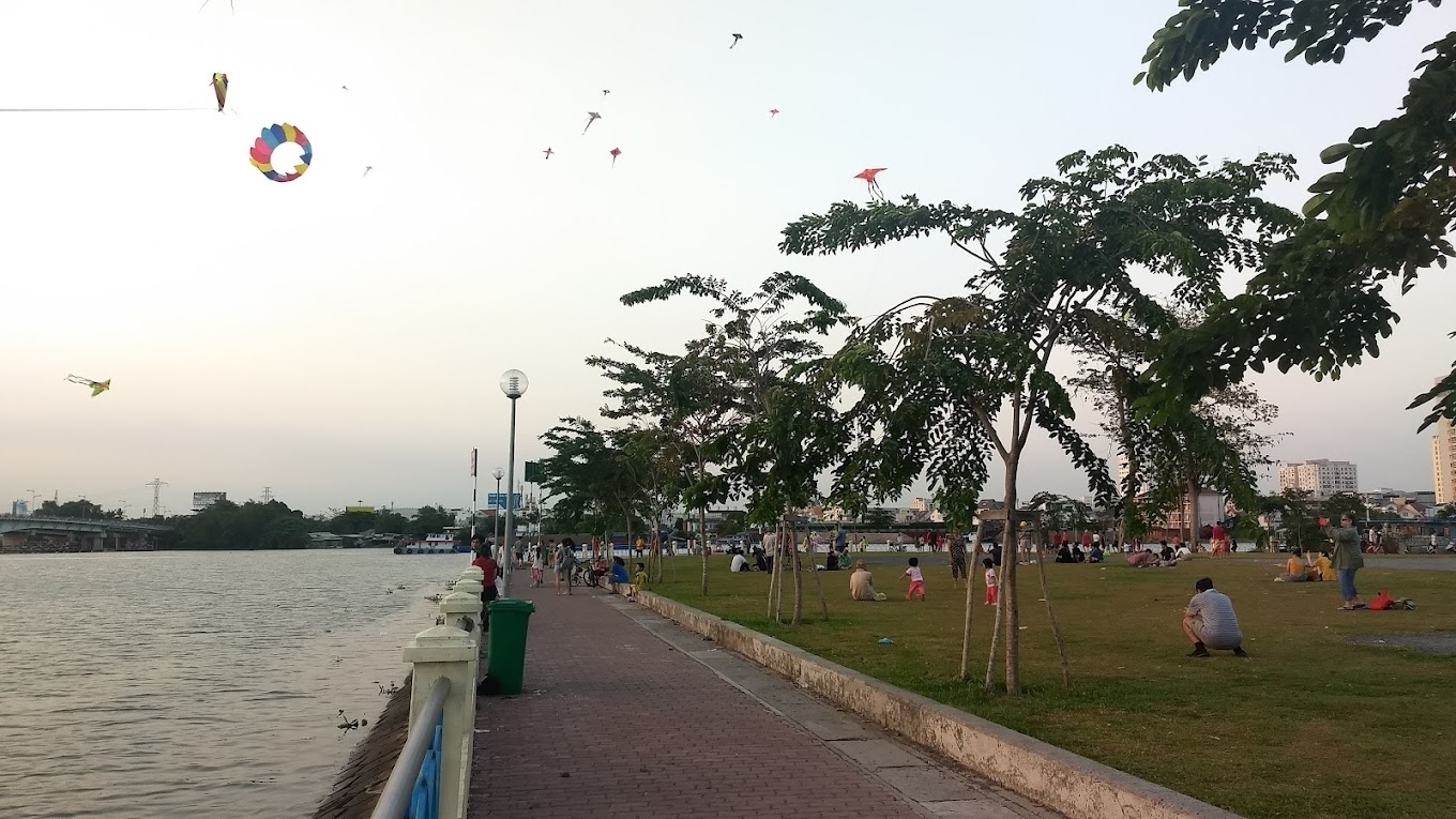 saigon waterbus