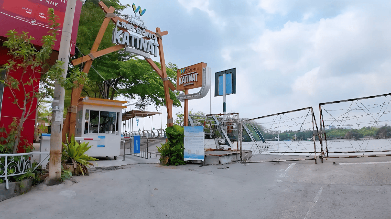 saigon waterbus