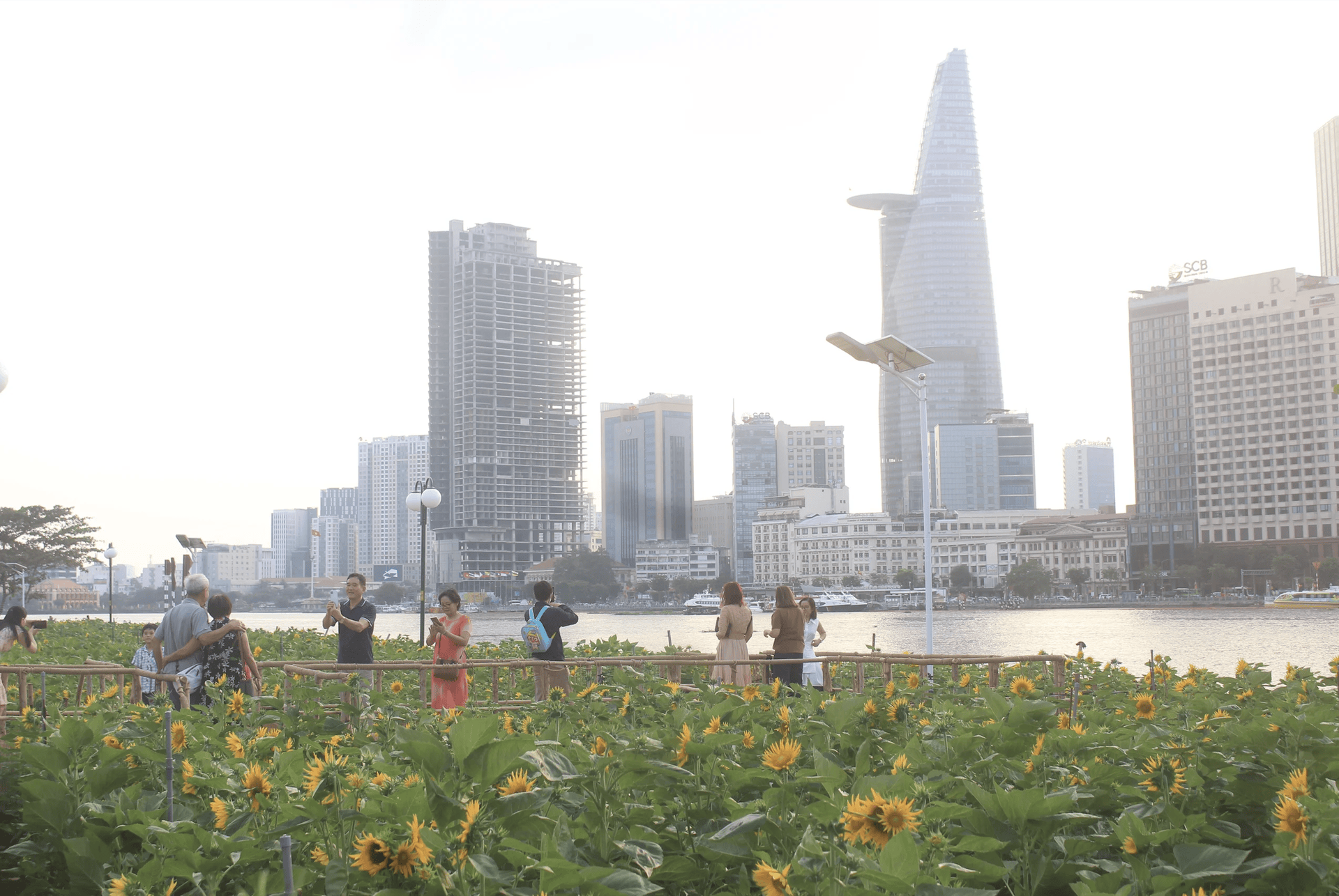 saigon waterbus