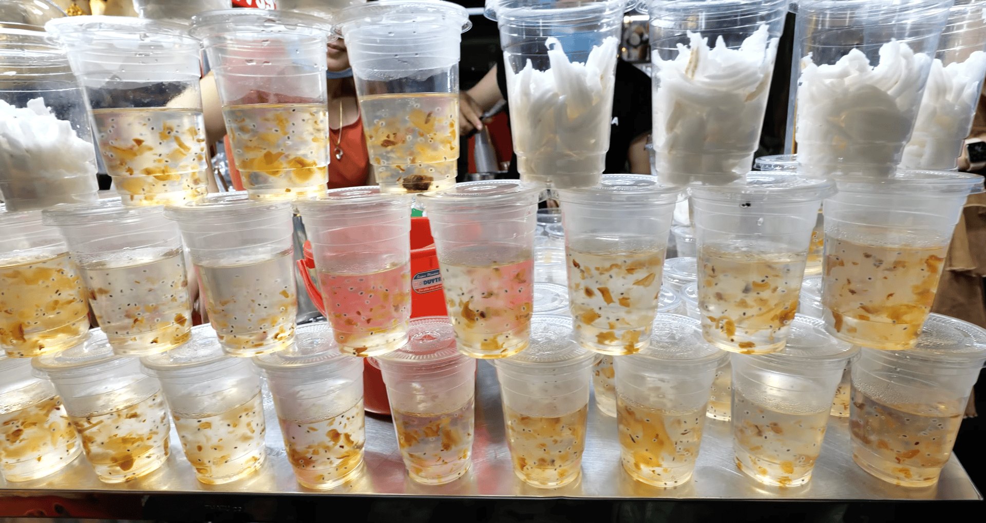 food to eat at phu quoc night market