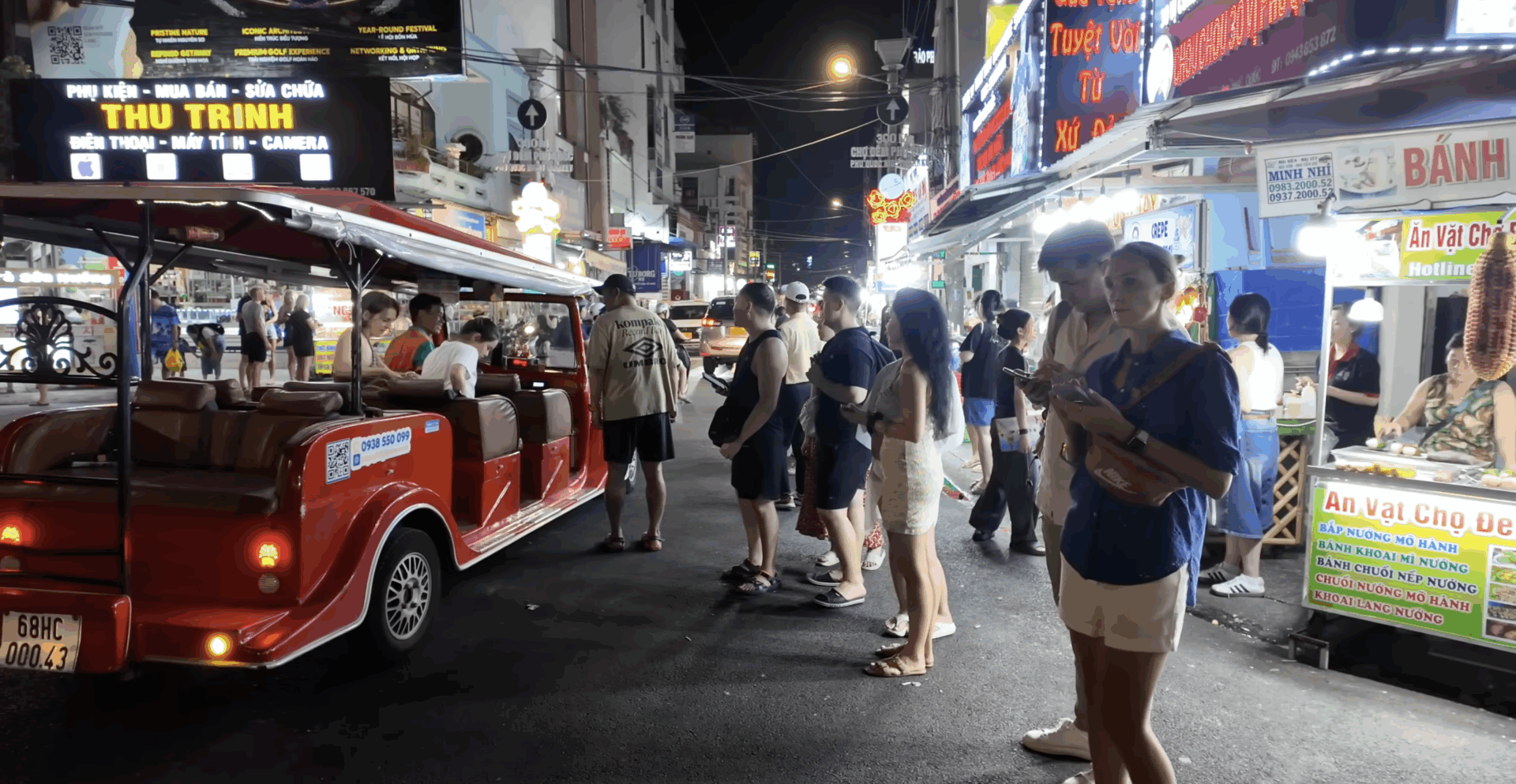 phu quoc night market
