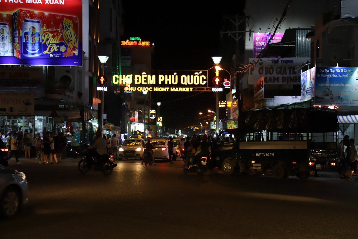 phu quoc night market