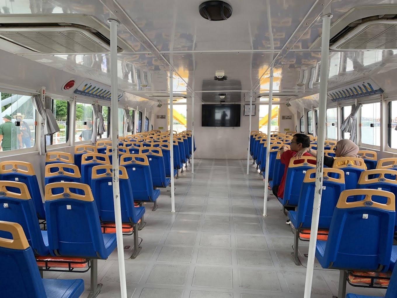 saigon waterbus