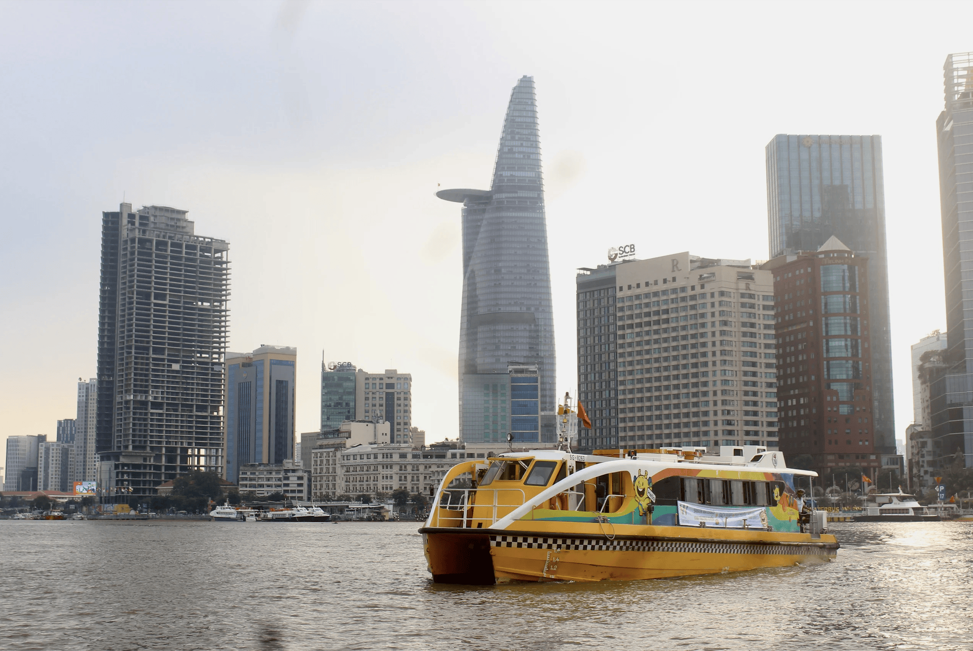 saigon waterbus