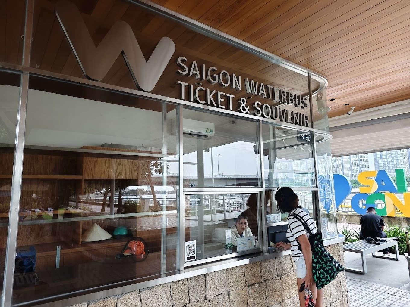 saigon waterbus