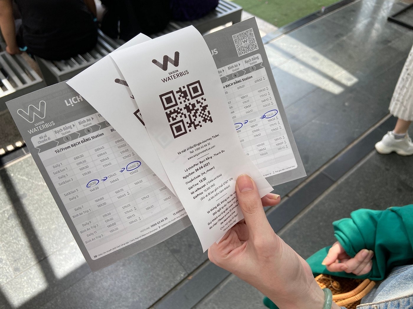 saigon waterbus