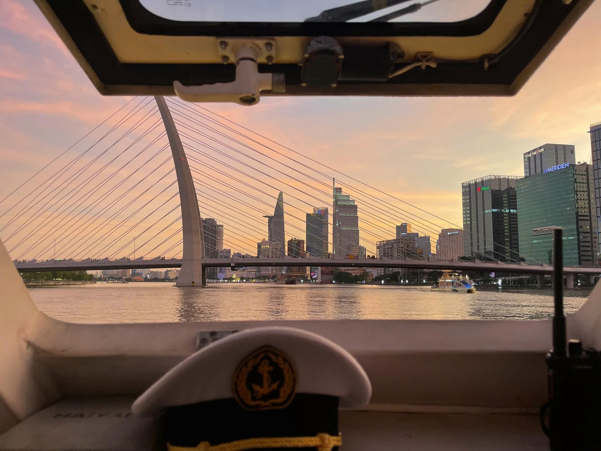 saigon waterbus