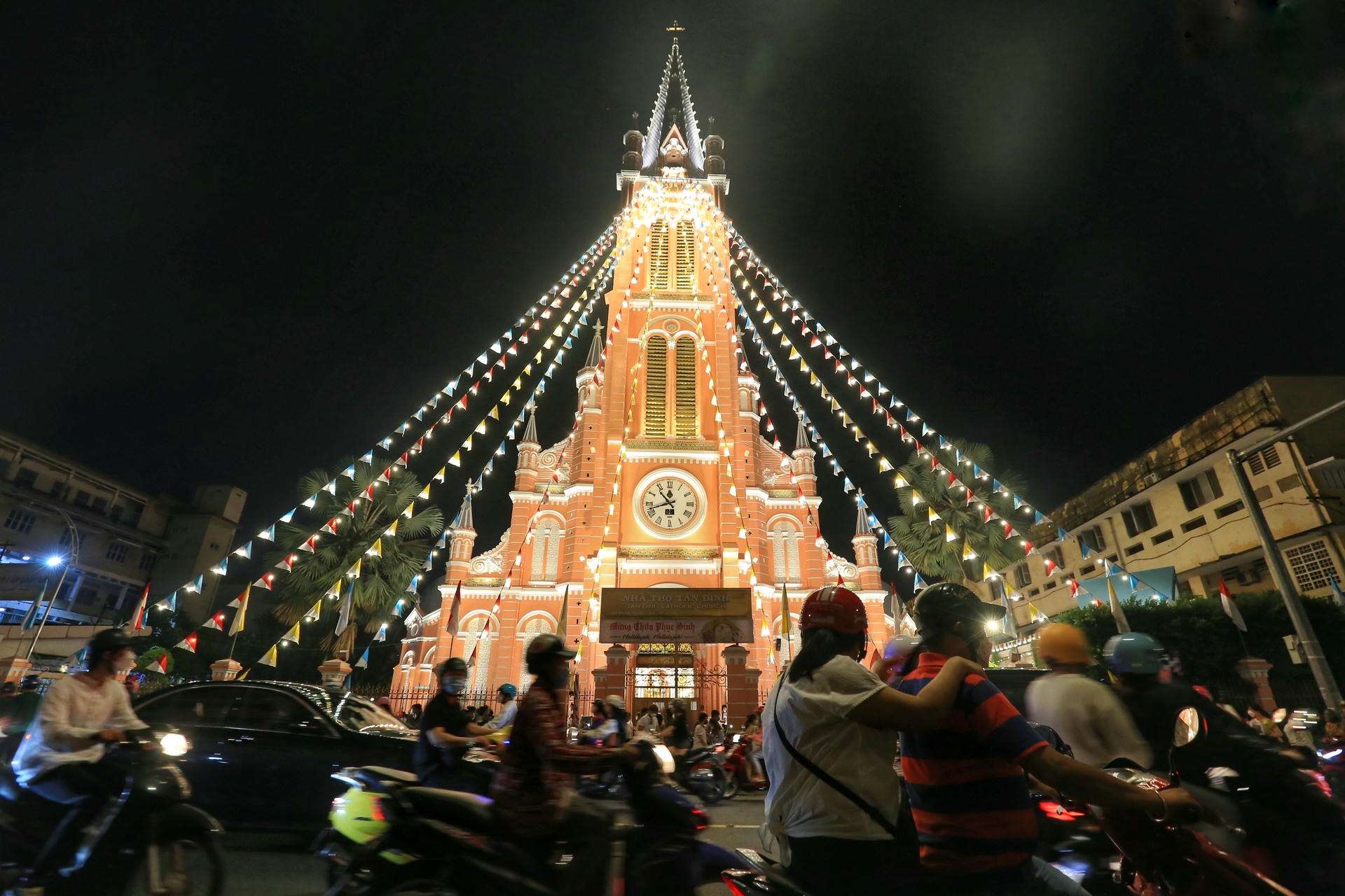 best time to visit ho chi minh