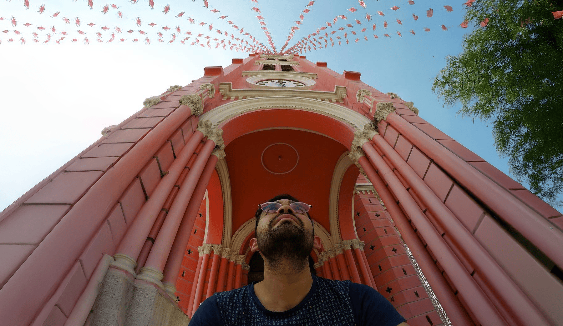 tan dinh church