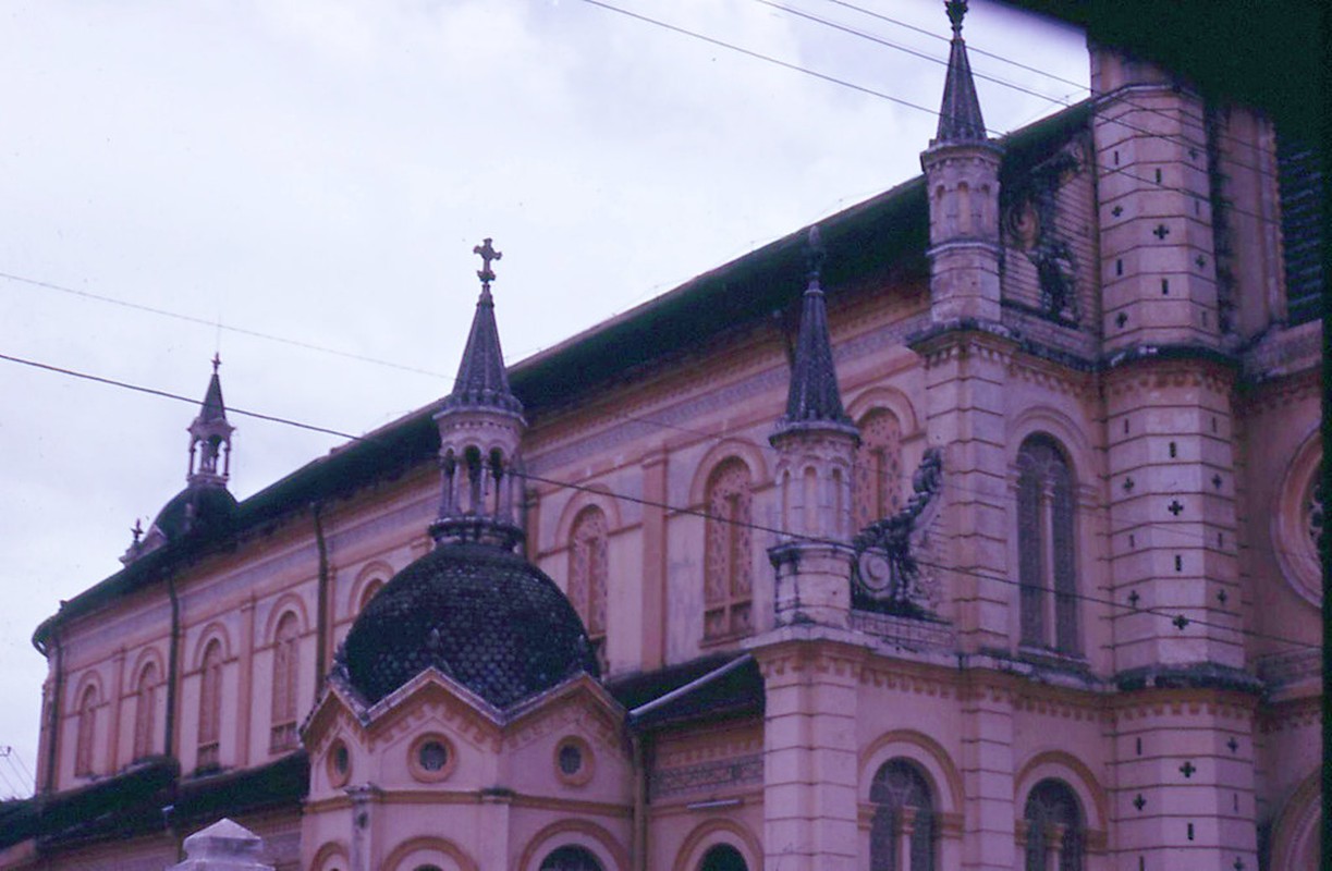 tan dinh church