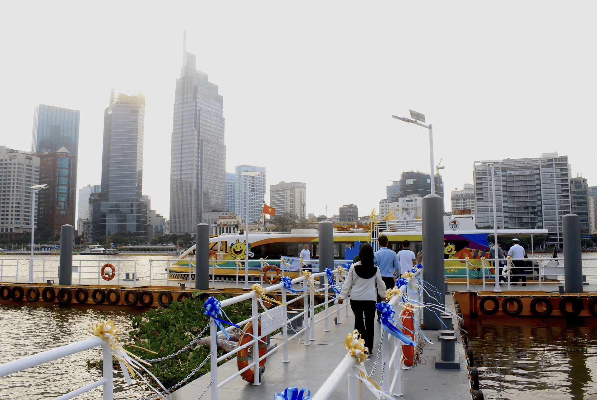 saigon waterbus