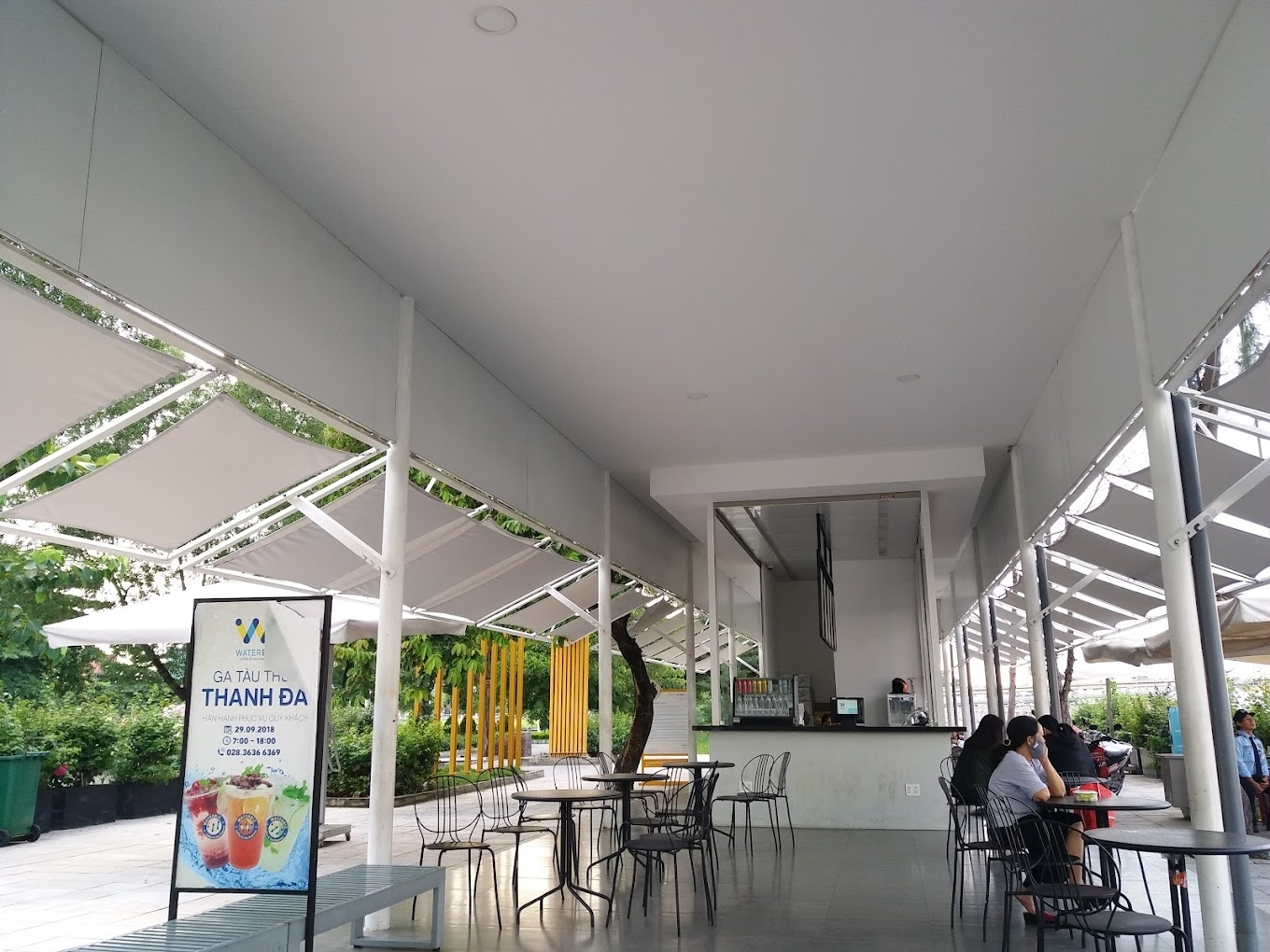 saigon waterbus
