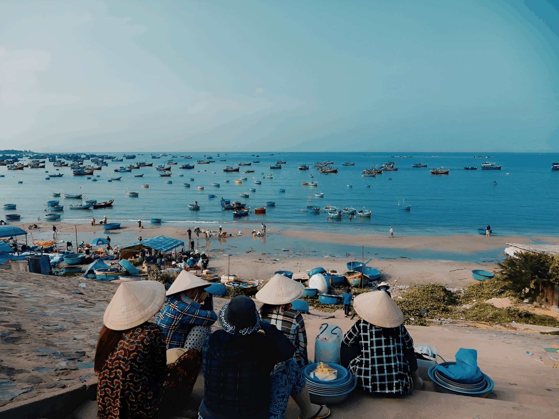 Things to do in Southern Vietnam