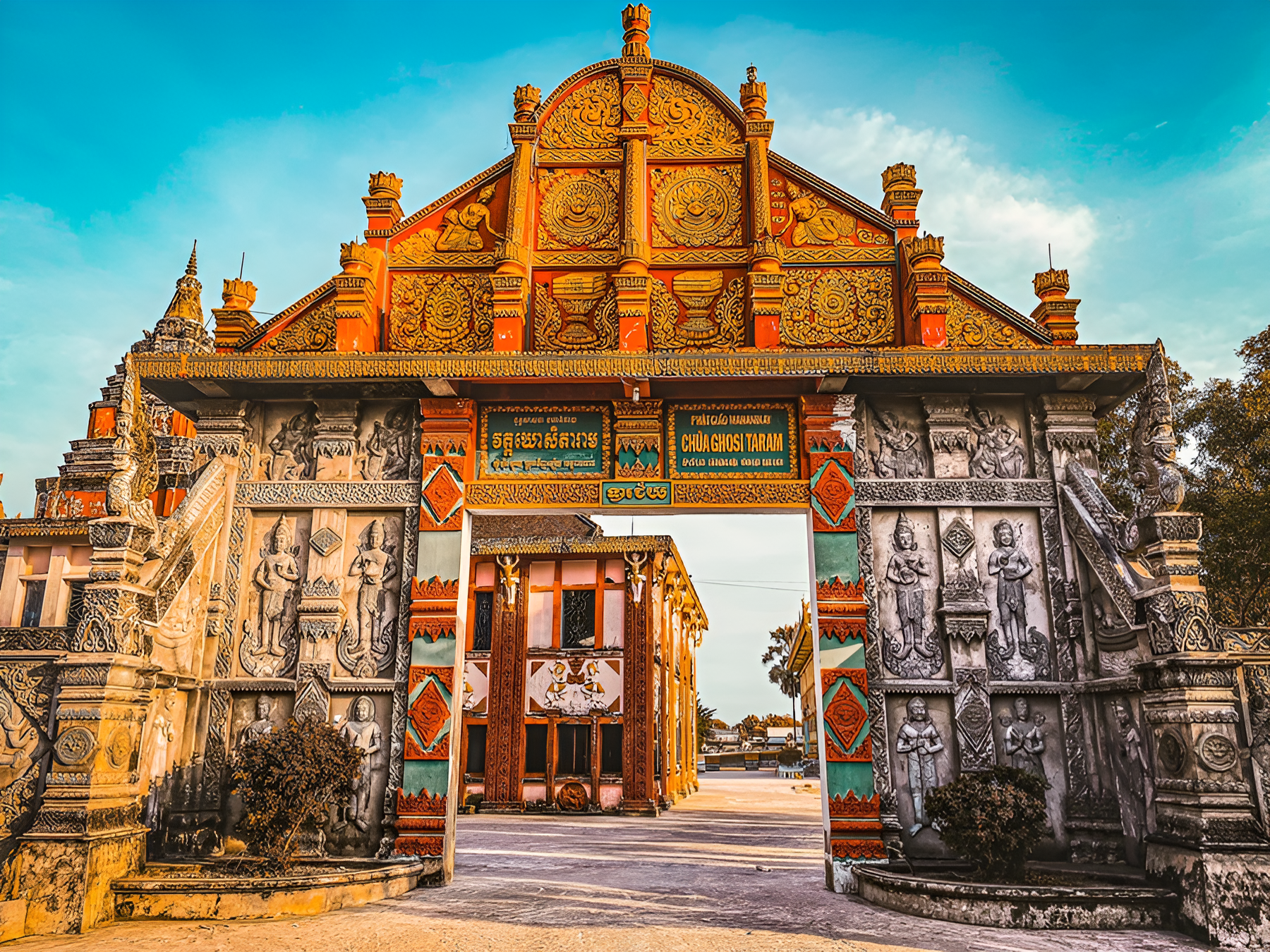 Things to do in Southern Vietnam