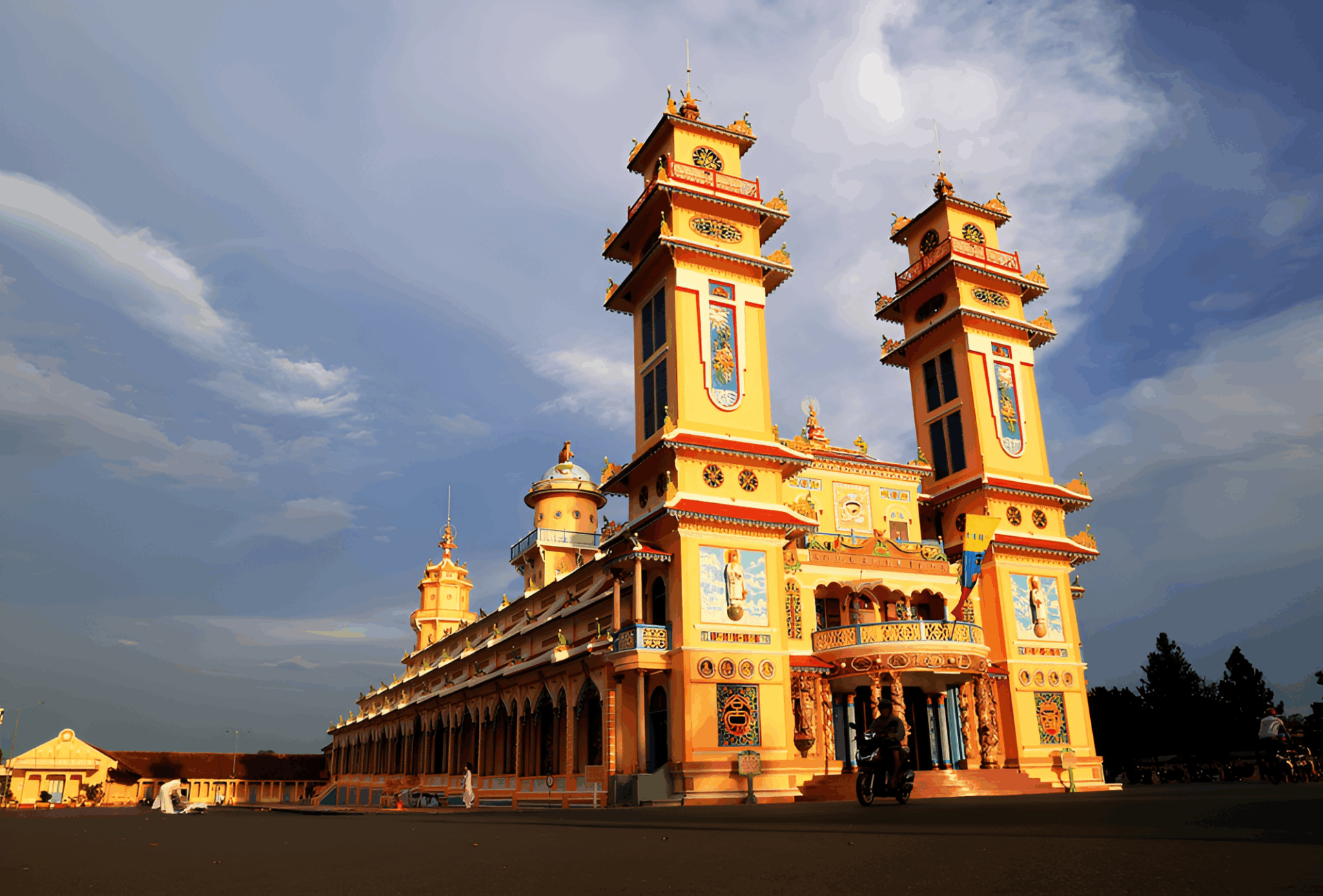 Things to do in Southern Vietnam