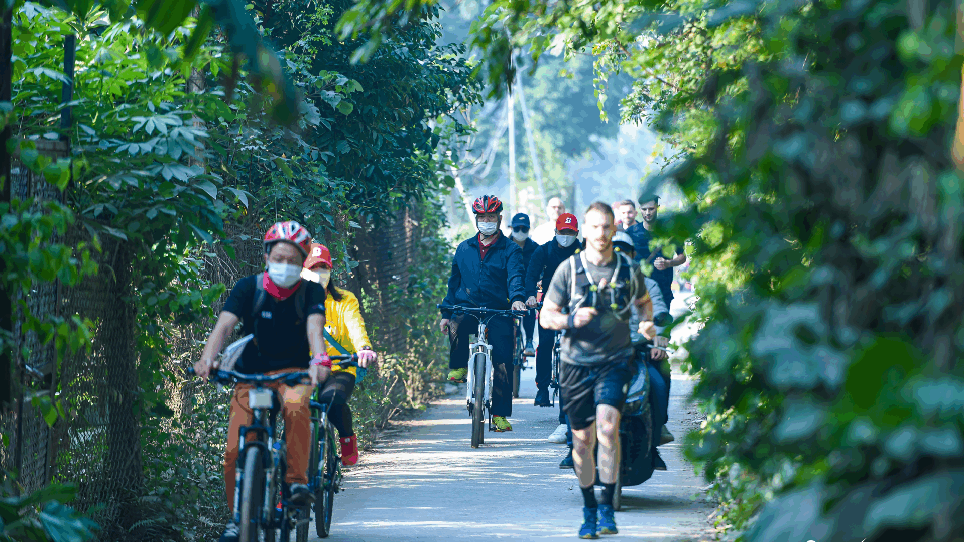 Vietnam Cycling Tours