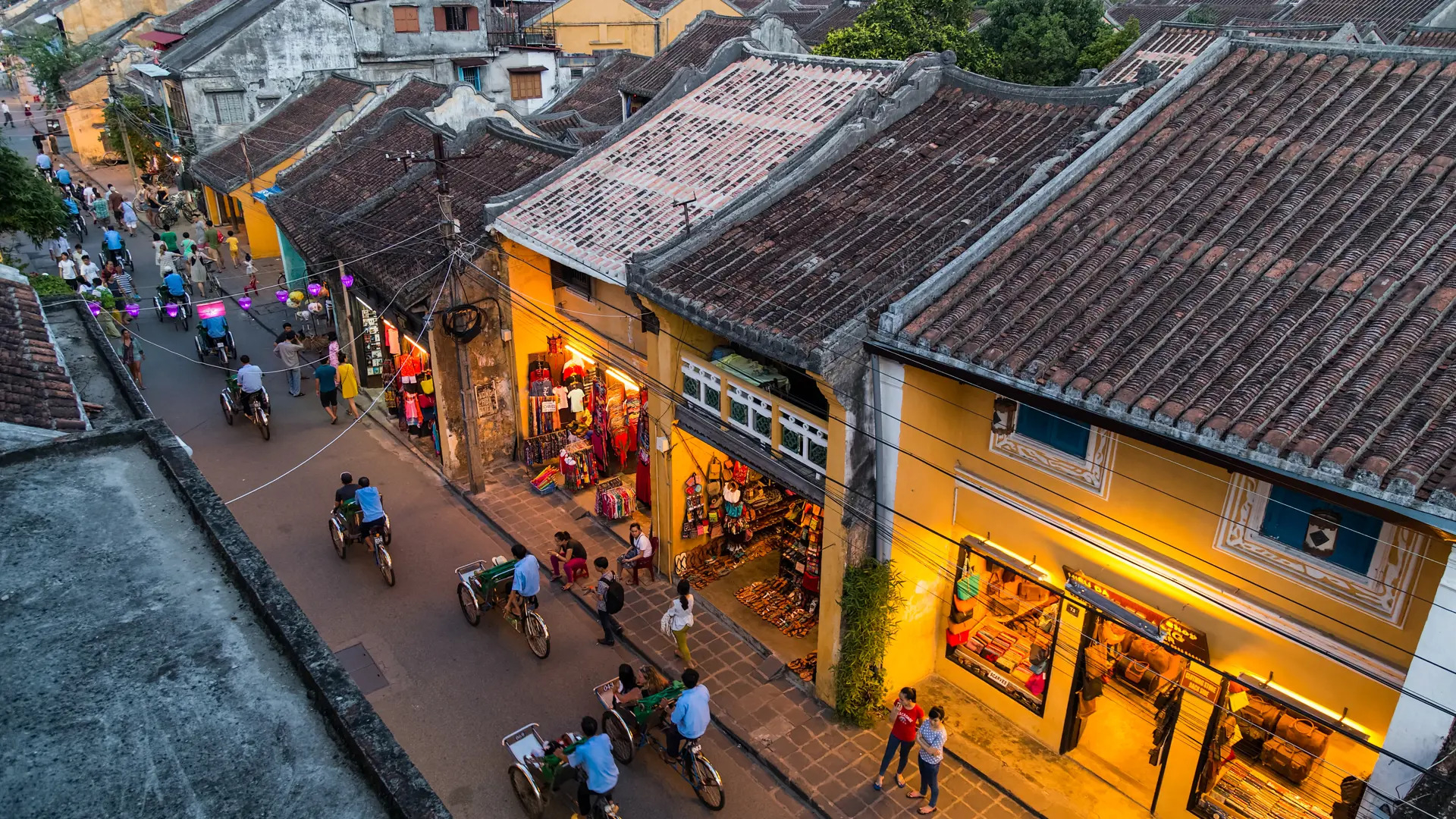 Vietnam Cycling Tours