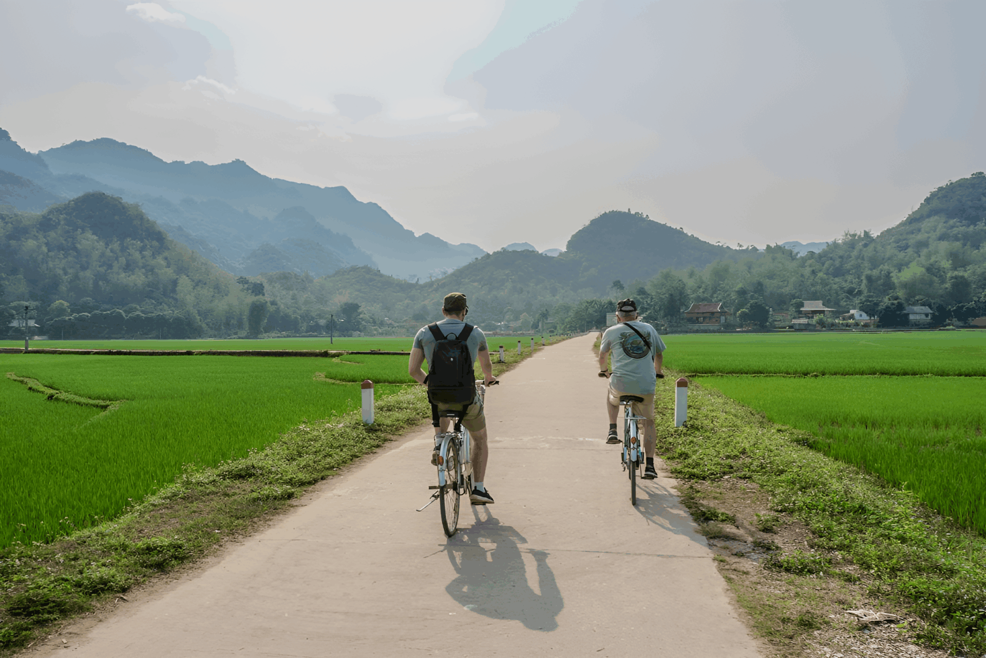 Vietnam Cycling Tours