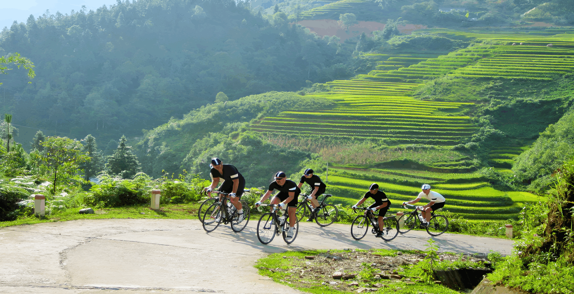 Vietnam Cycling Tours
