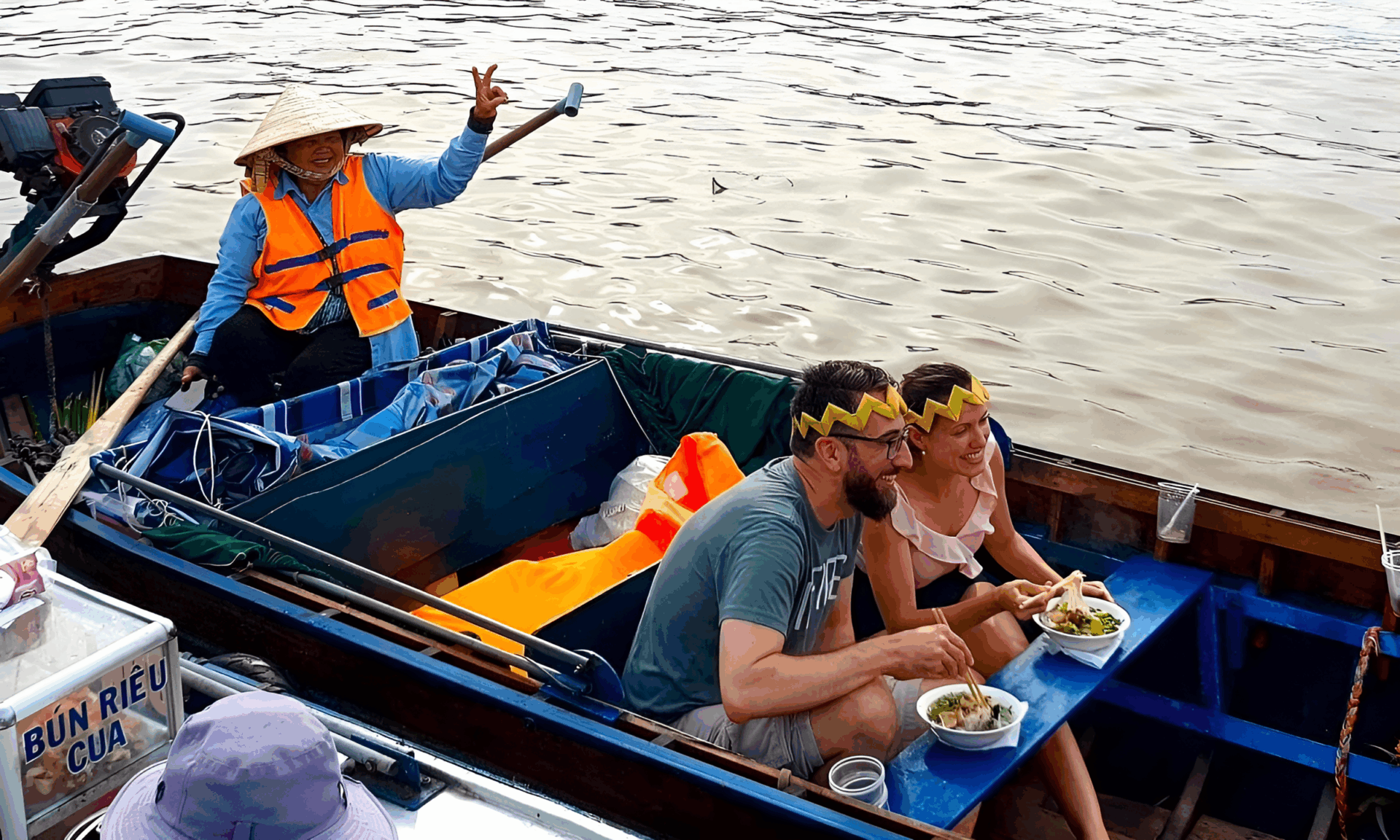 Things to do in Southern Vietnam