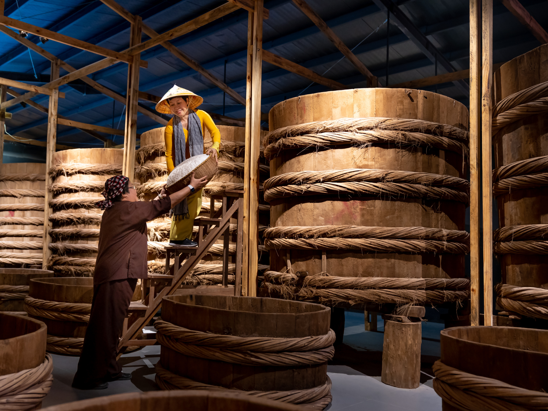Things to do in Southern Vietnam