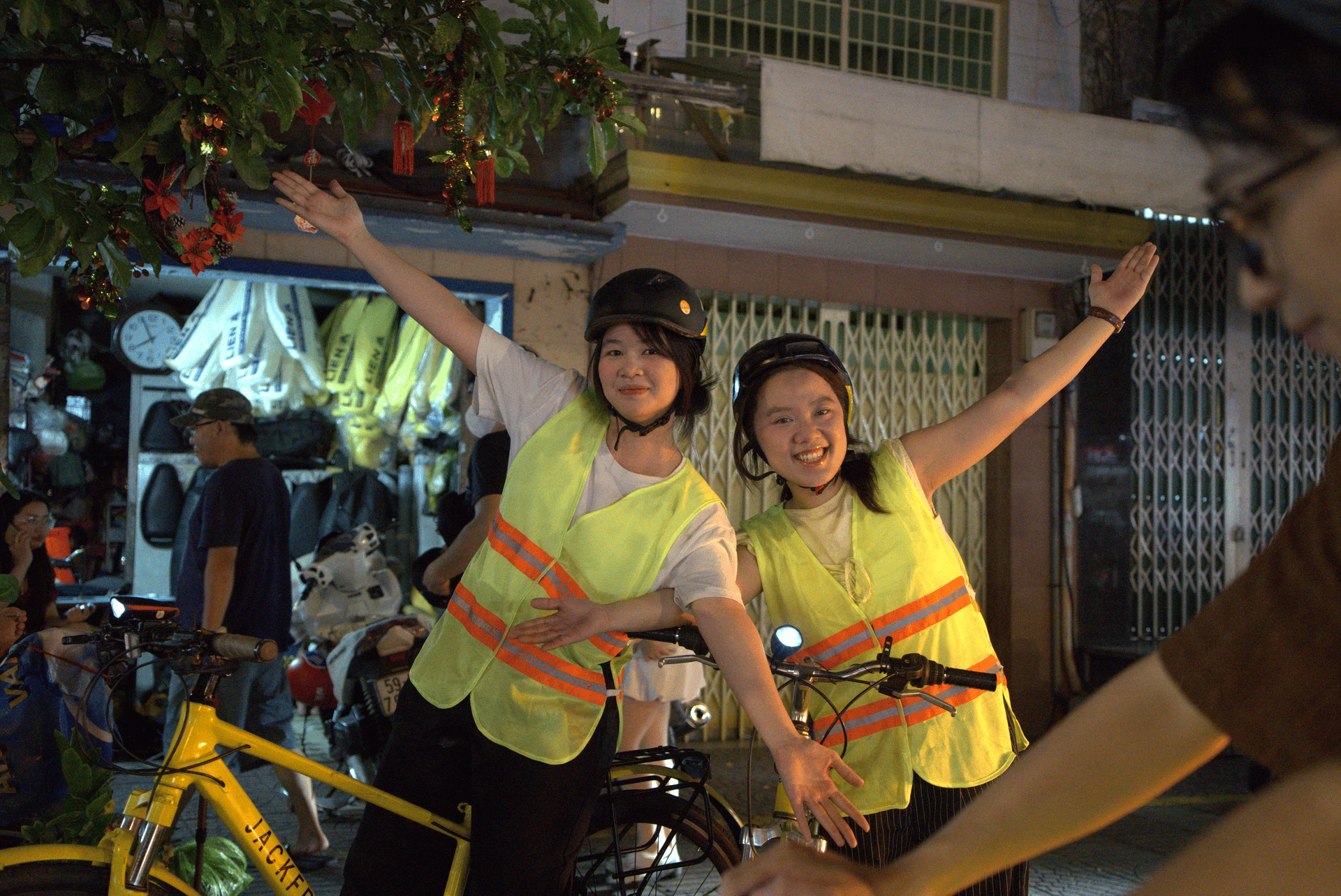 cycling tour in ho chi minh city