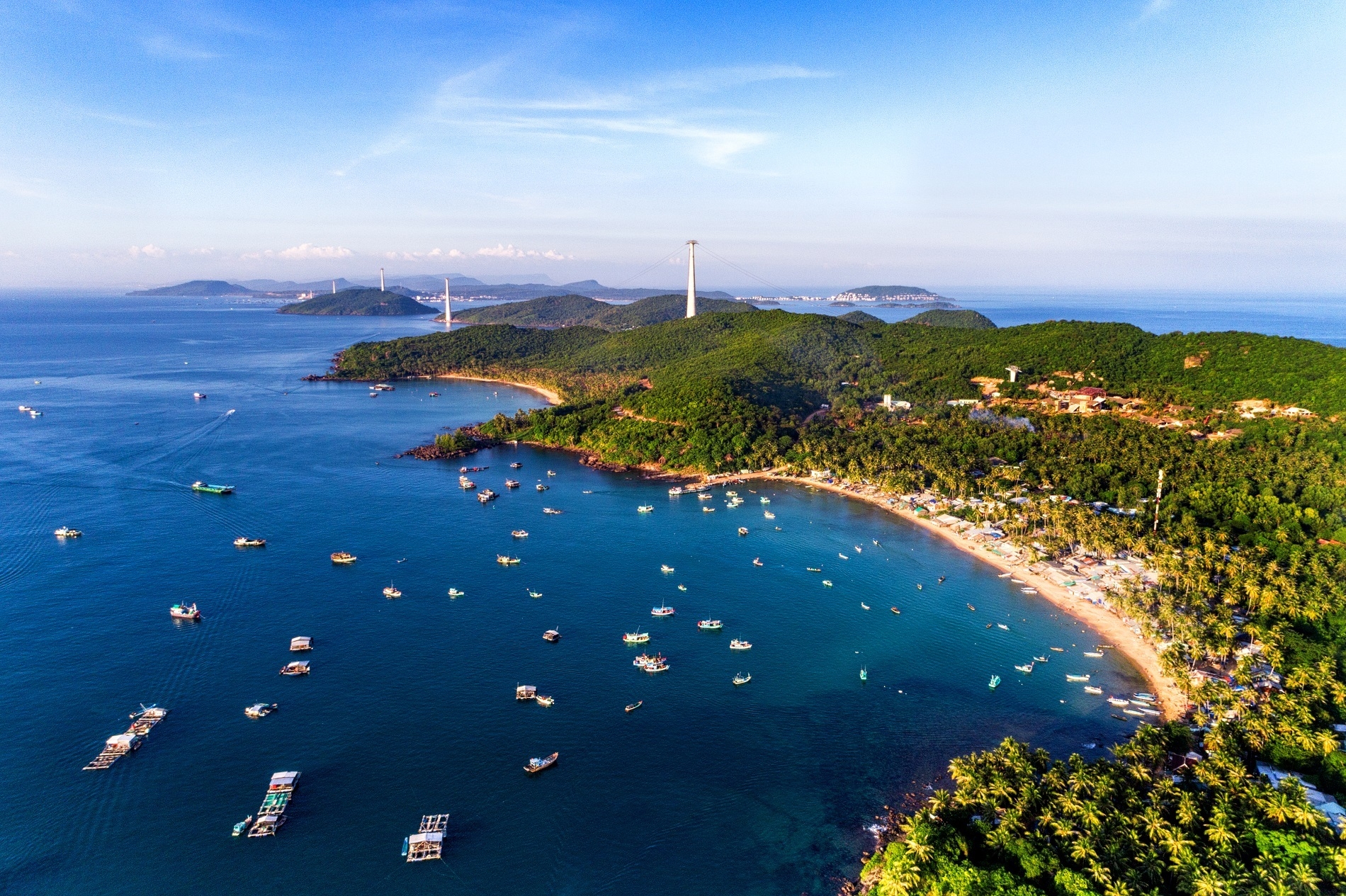 Things to do in Southern Vietnam
