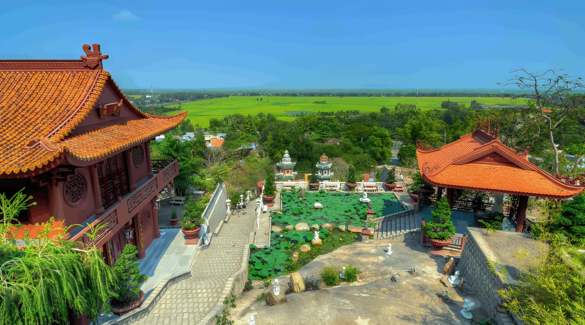 Things to do in Southern Vietnam