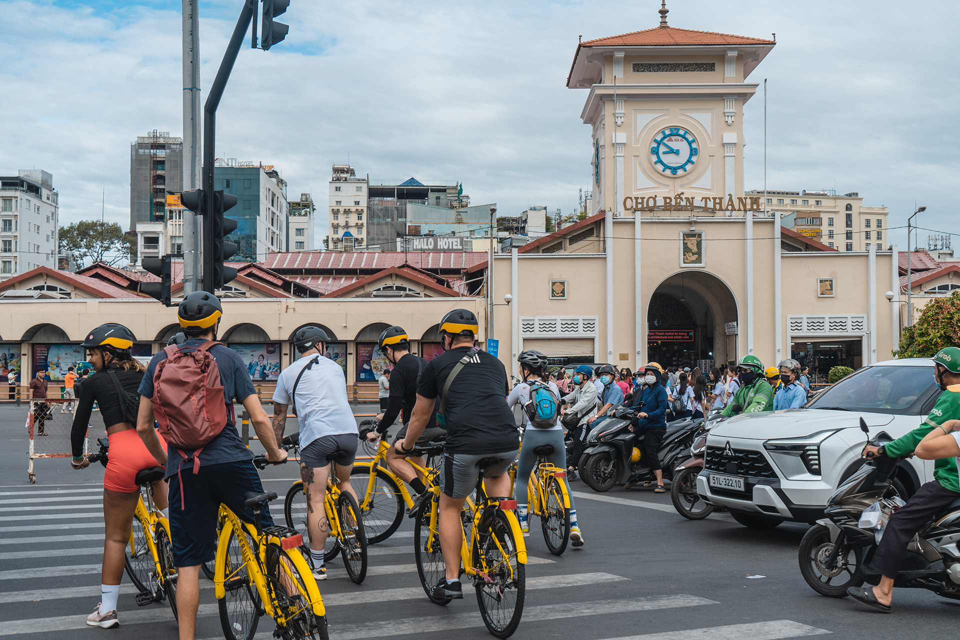Ho Chi Minh City Metro