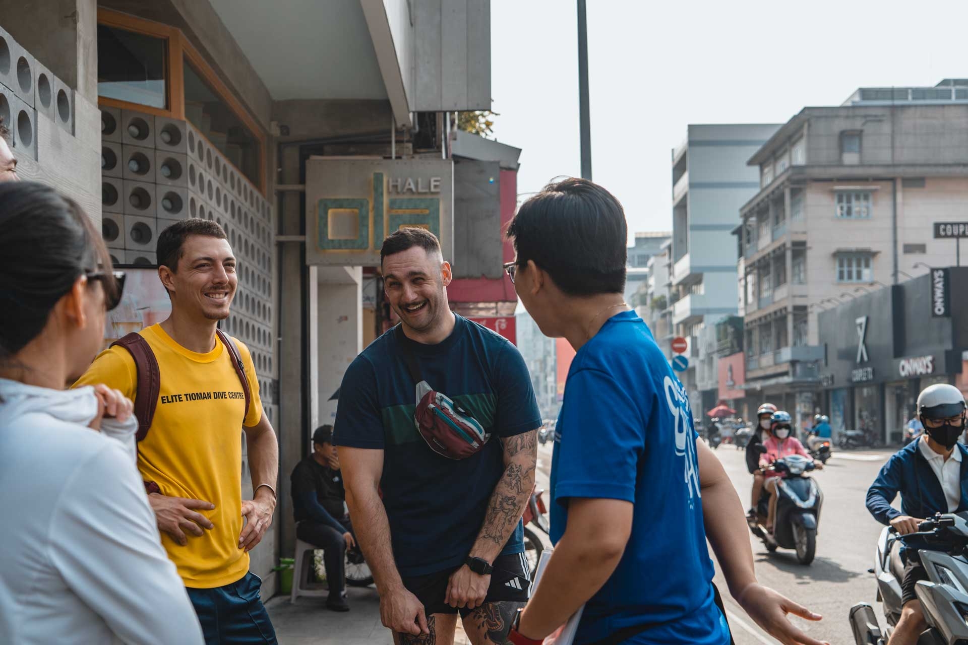 Things to do in Southern Vietnam