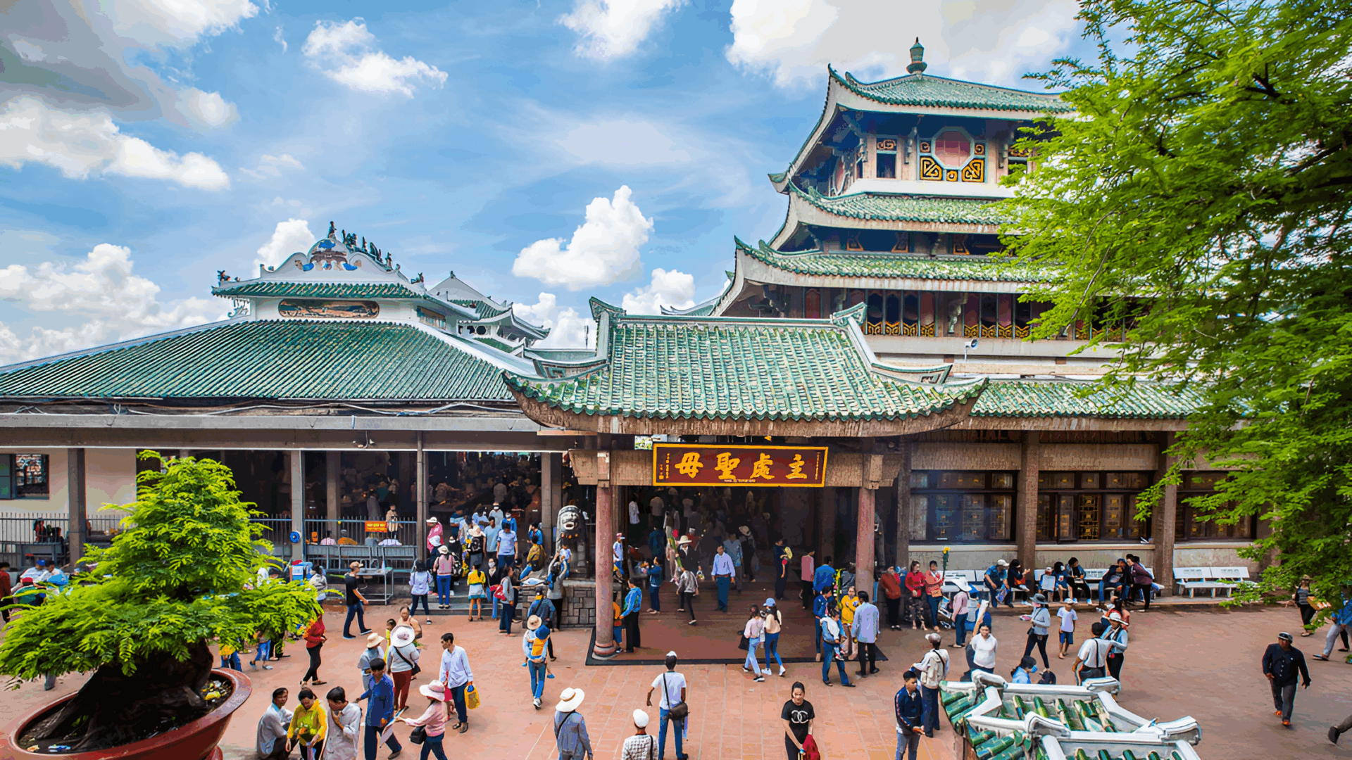 Things to do in Southern Vietnam