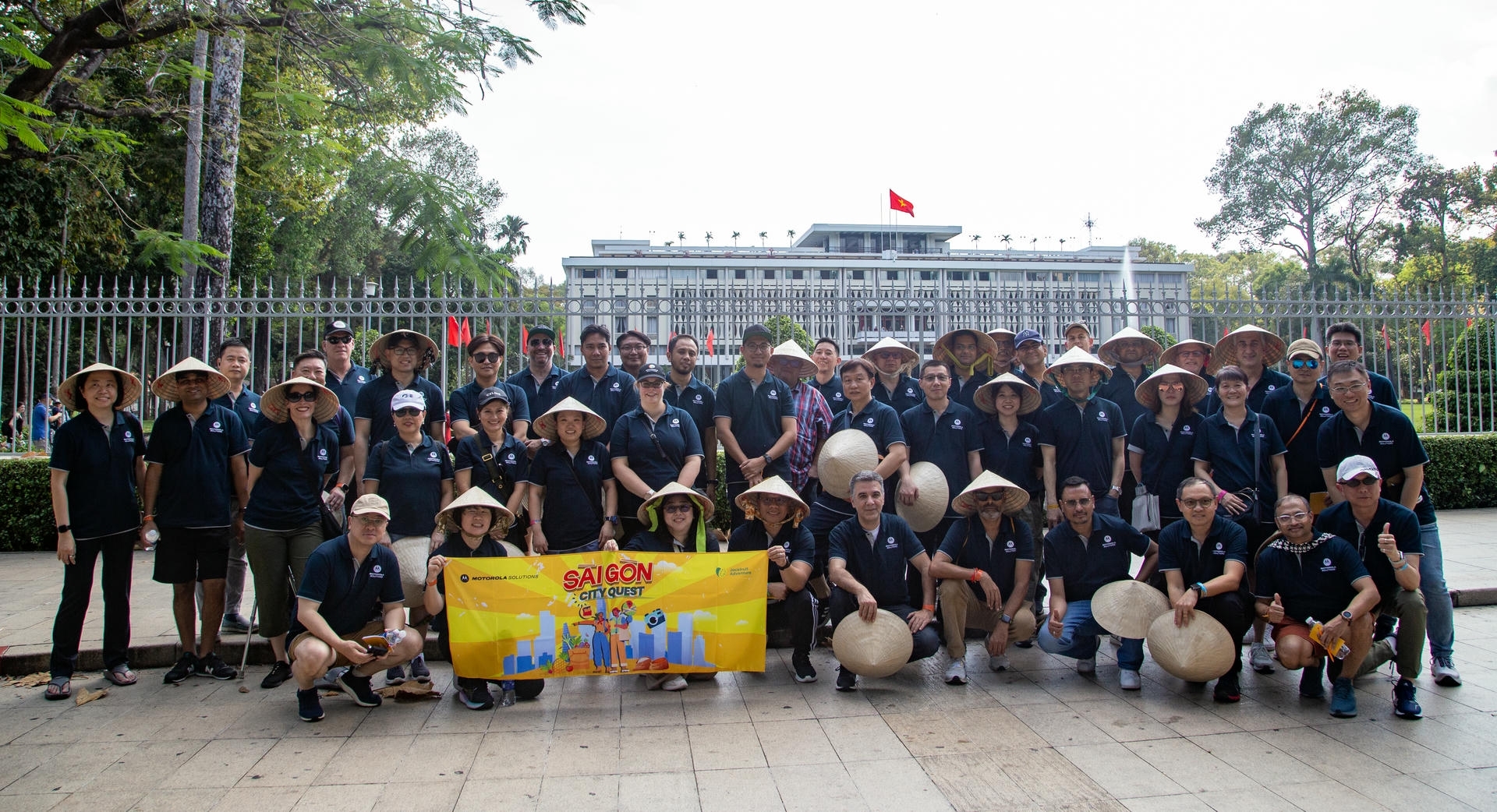 vietnam dmc team building