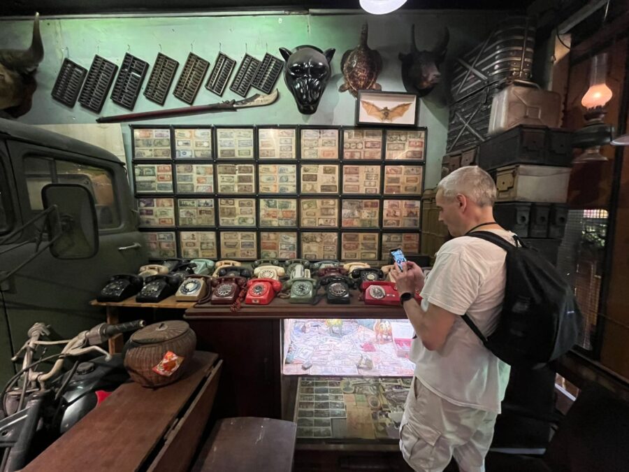 fun things to do in hanoi