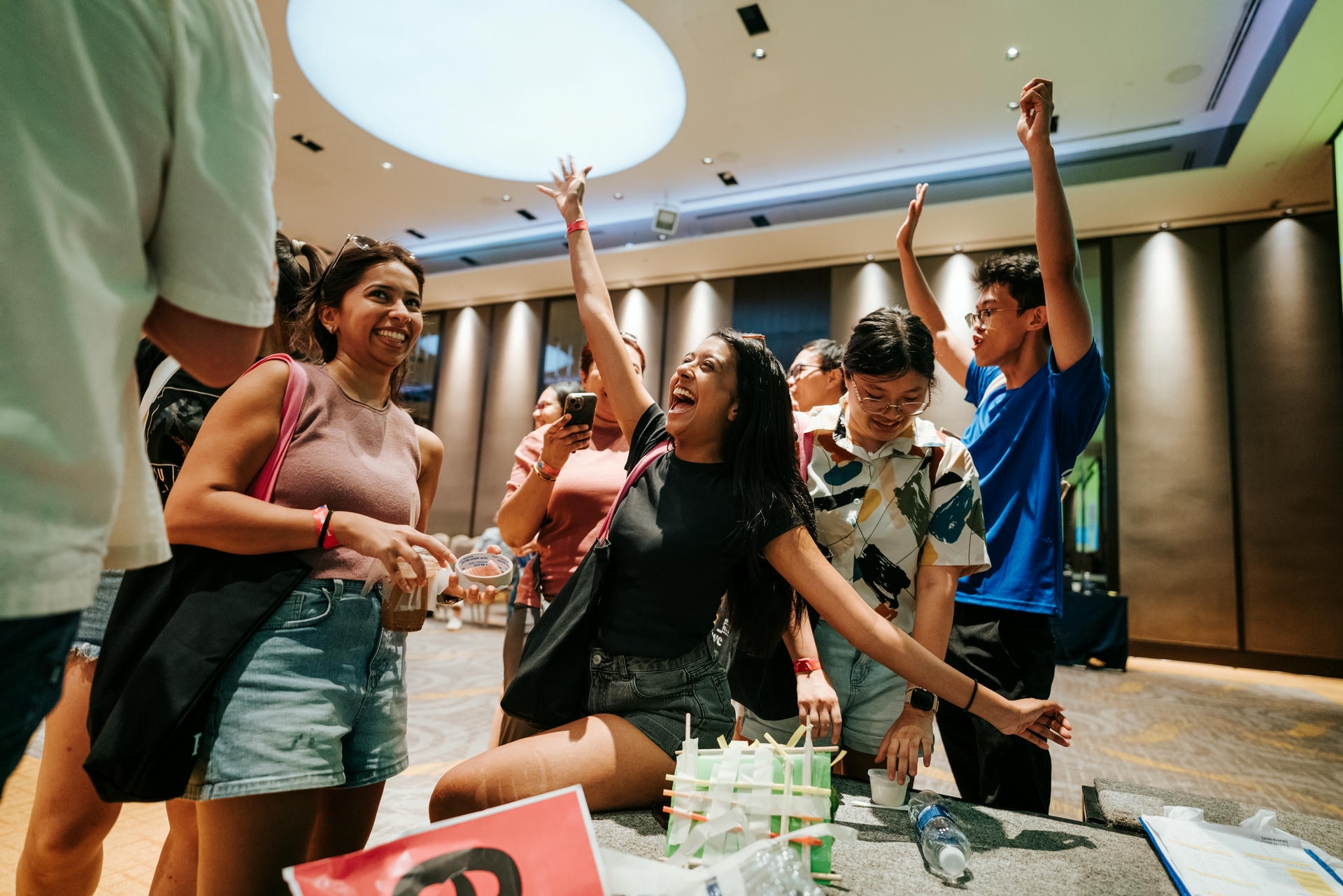 vietnam dmc team building in hcmc