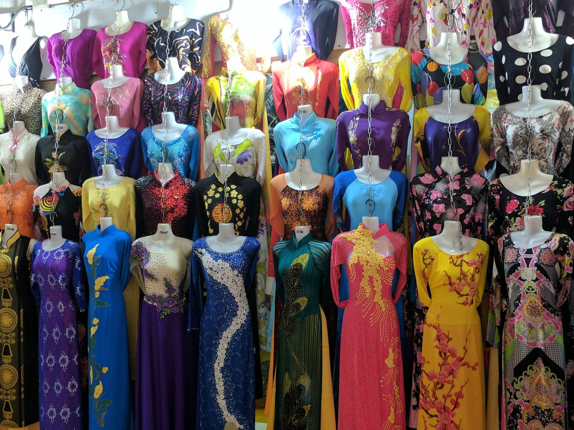 best tailor in Ho Chi Minh City