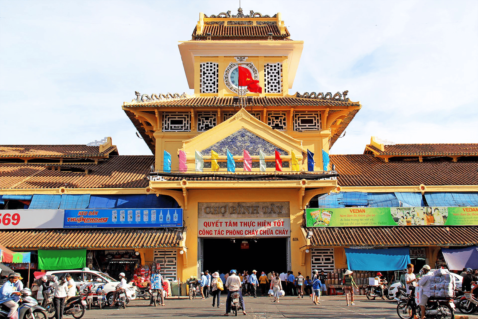best tailor in Ho Chi Minh City