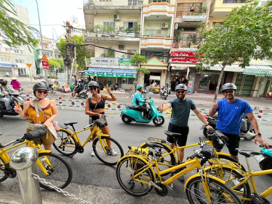 Tours from Ho Chi Minh City
