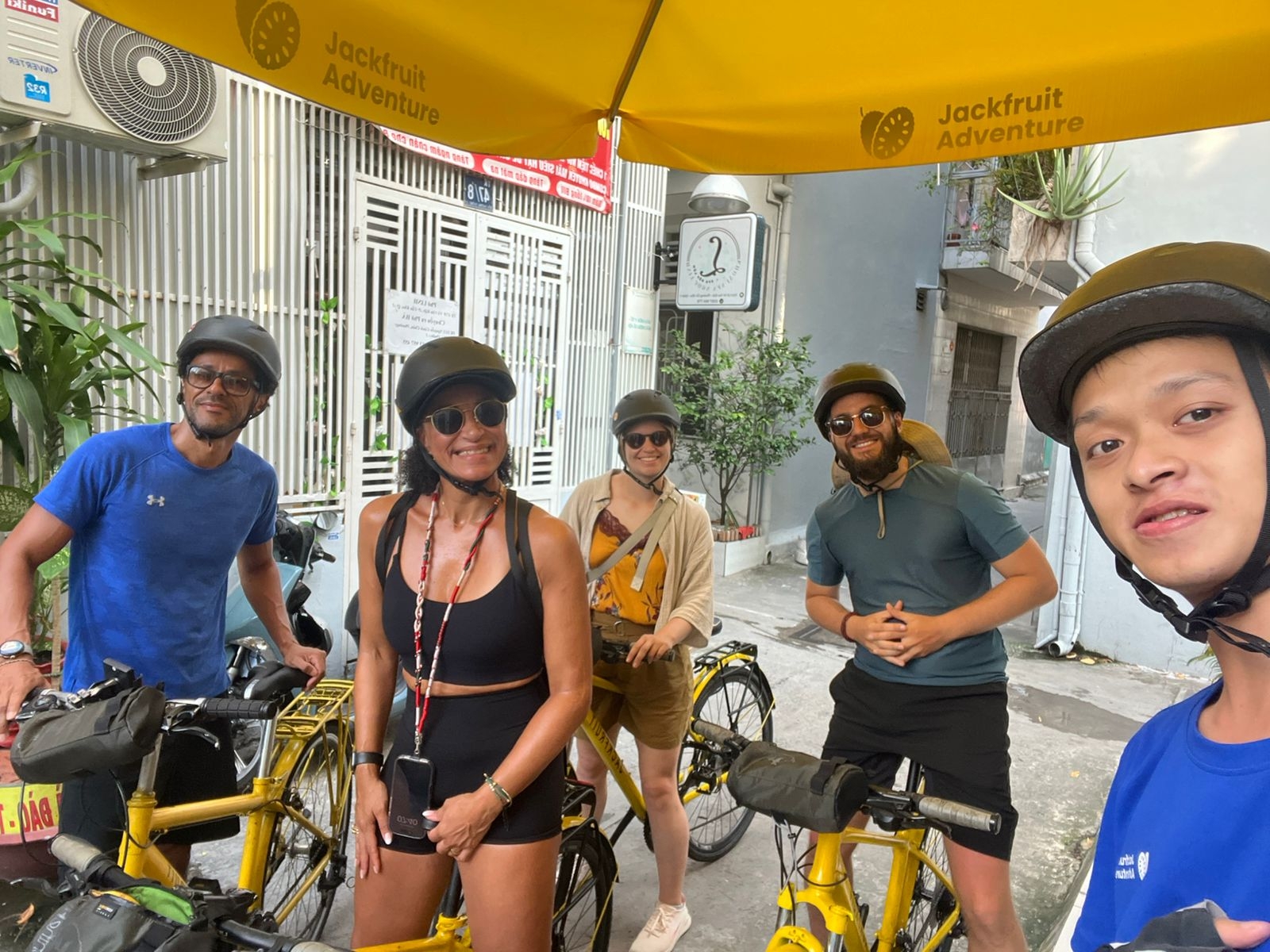 Hoi An to Ho Chi Minh City