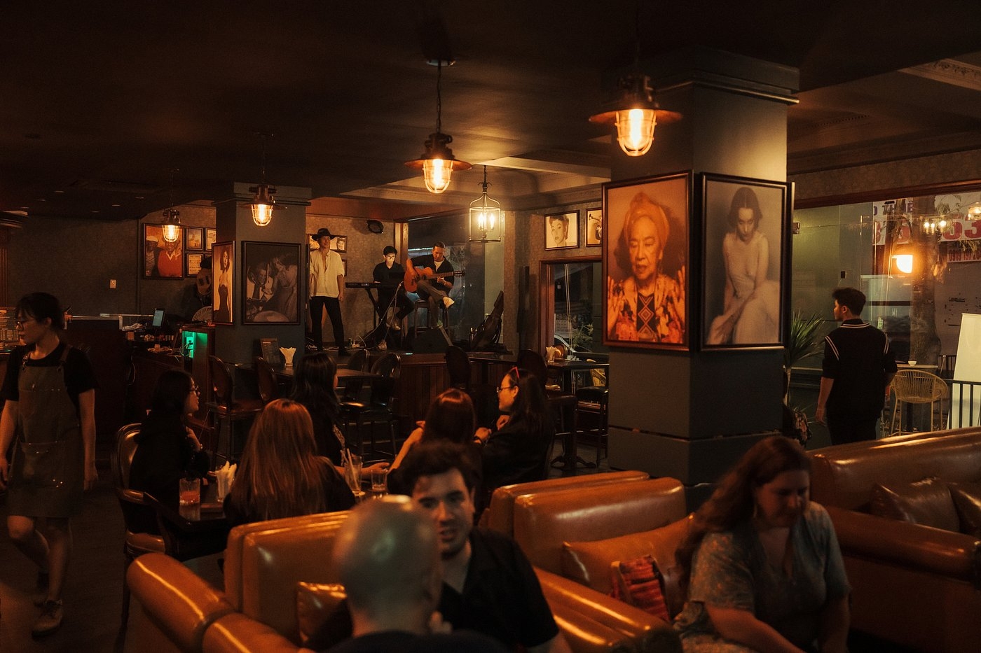 cocktail bars in Ho Chi Minh City