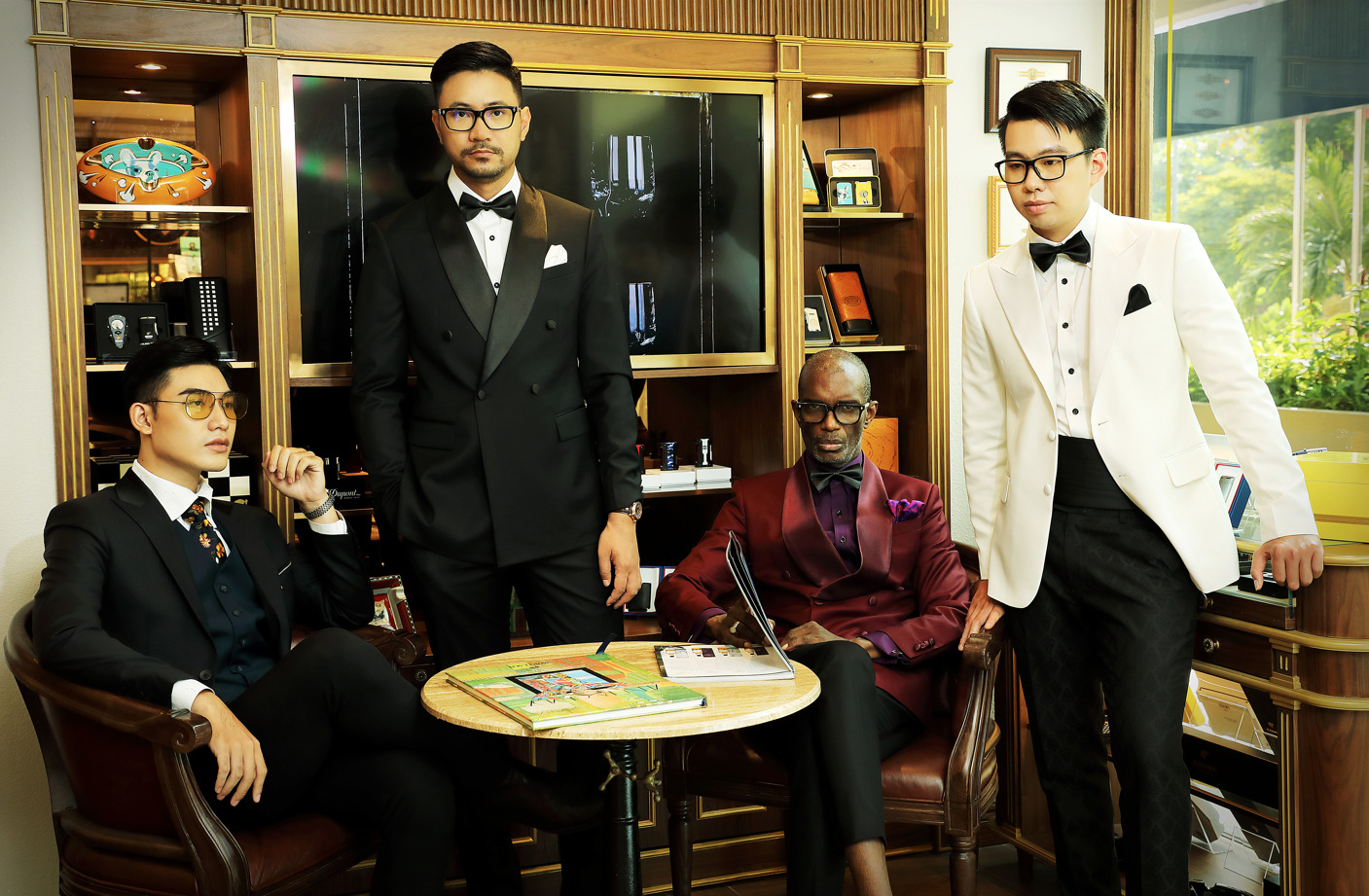 best tailor in Ho Chi Minh City