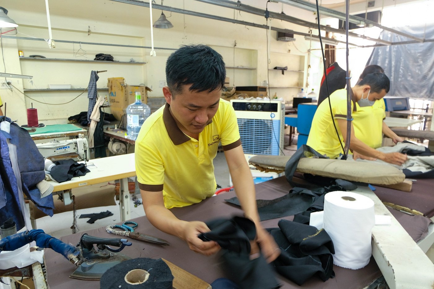 best tailor in Ho Chi Minh City