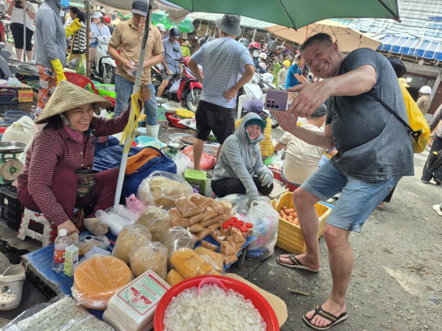Vietnam Travel Itinerary