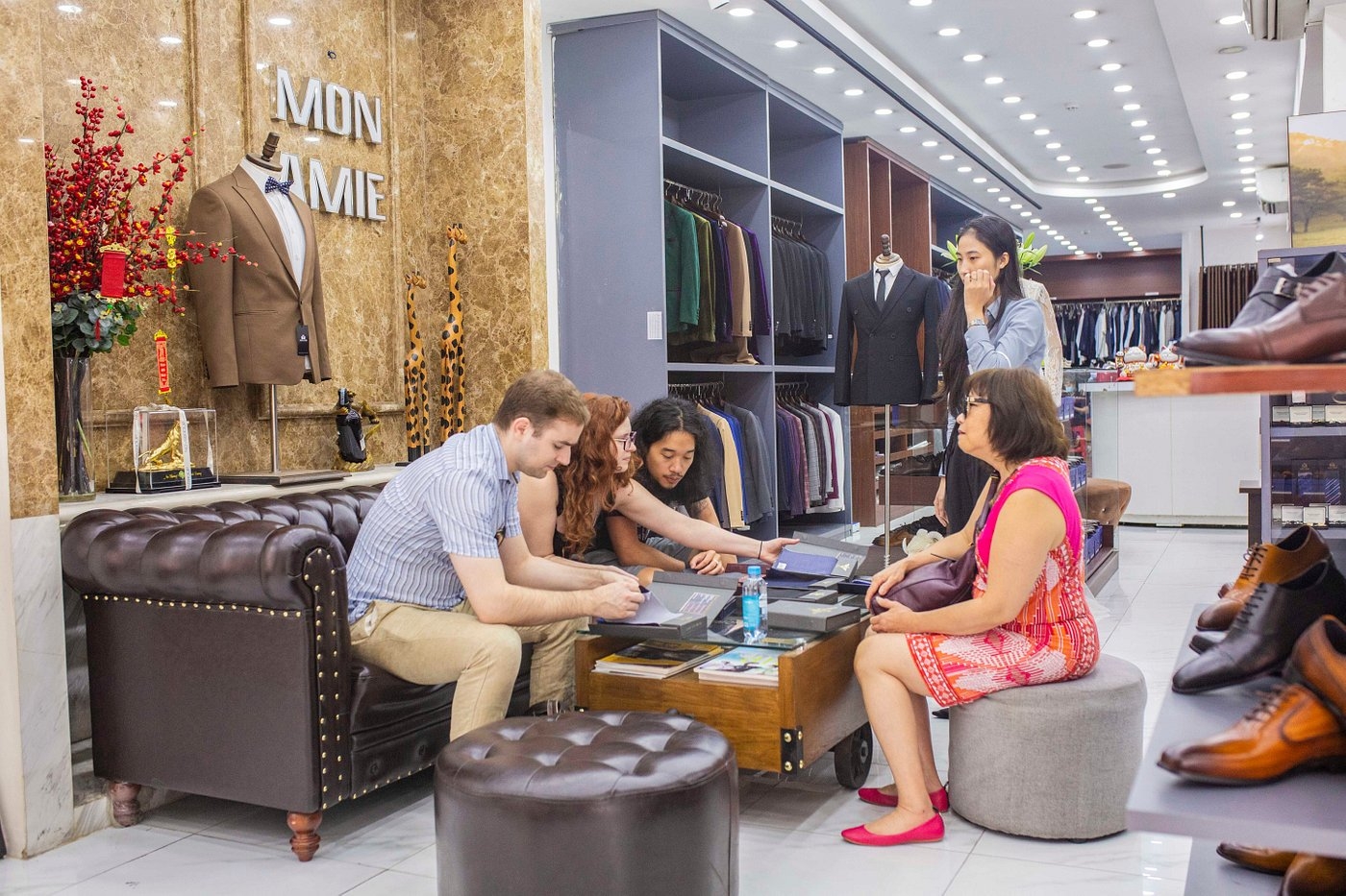 best tailor in Ho Chi Minh City
