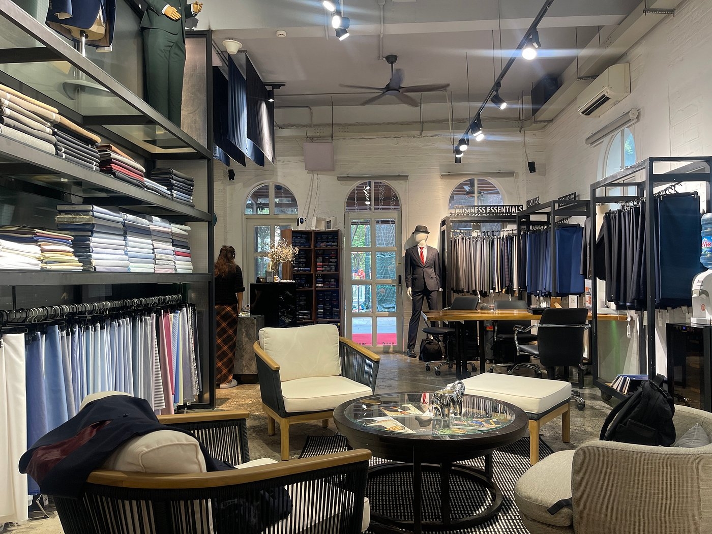 best tailor in Ho Chi Minh City